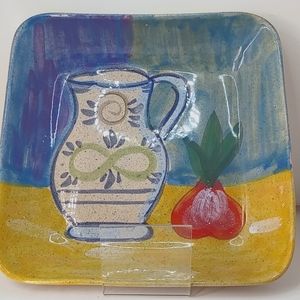 PASTA DISH CERAMIC